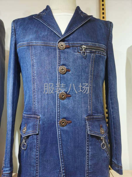 服装精品制作，来图打版打样-第9张图片
