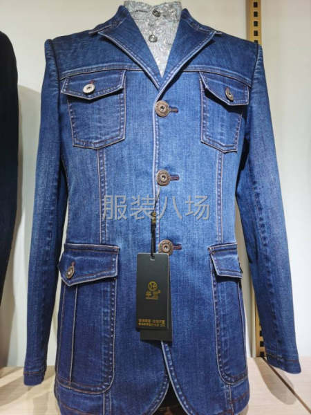 服装精品制作，来图打版打样-第6张图片