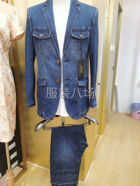 服装精品制作，来图打版打样-第3张图片