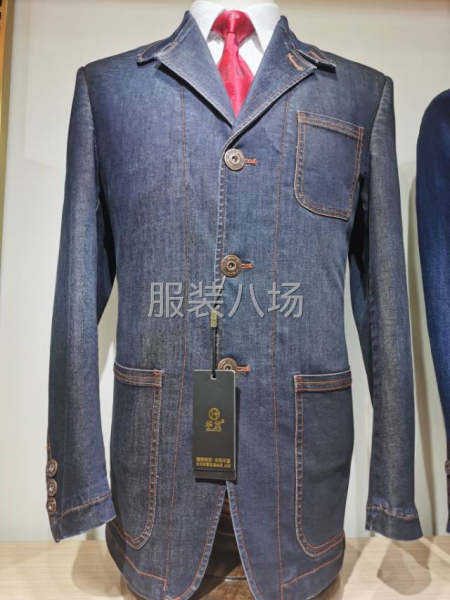 服装精品制作，来图打版打样-第7张图片