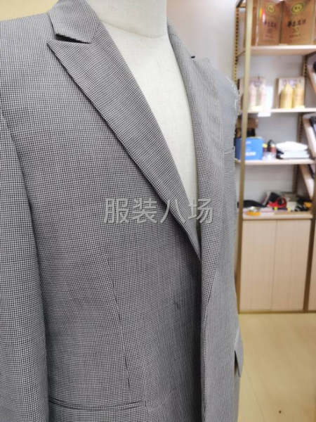 服装精品制作，来图打版打样-第4张图片
