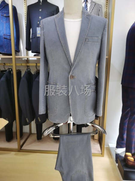 服装精品制作，来图打版打样-第2张图片