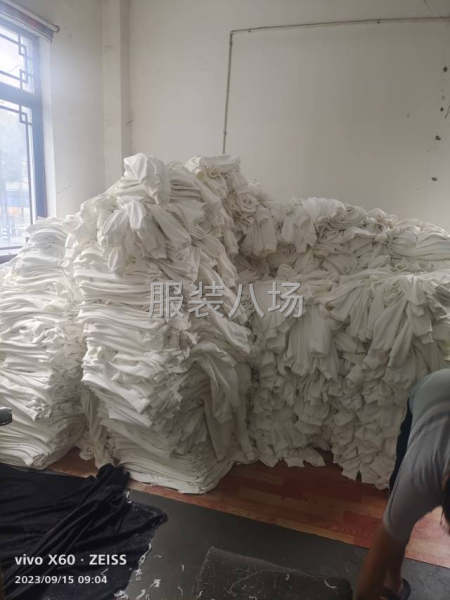 专业针织，跟客户脚步按客户要求，以质量求生存-第1张图片