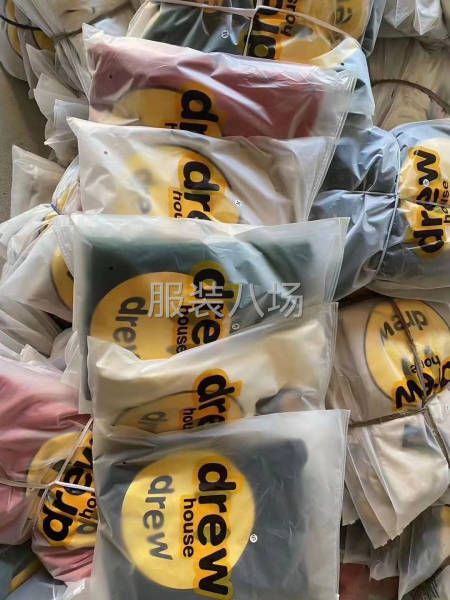 【男女装】 原单笑脸卫衣 整款 高品质 可配货-第6张图片