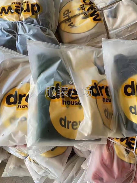 【男女装】 原单笑脸卫衣 整款 高品质 可配货-第5张图片