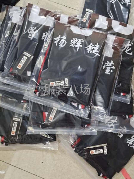 專業(yè)接單中定制各類球服，文化衫一條龍服務(wù)-第5張圖片