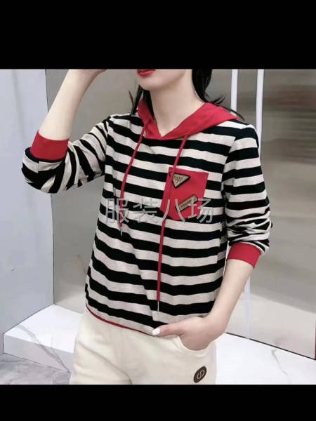 接裁片各种卫衣针织类衣服都可以-第2张图片