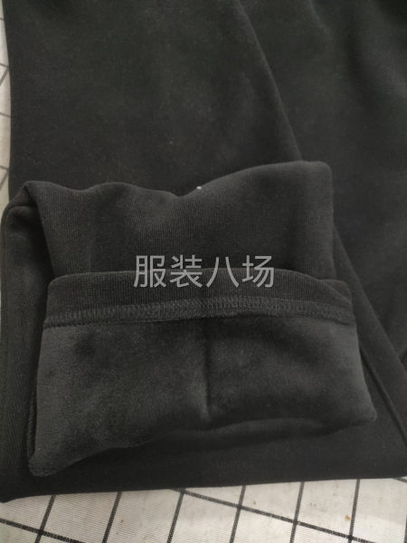 冬季加绒卫裤-第3张图片