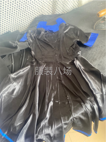 简单连衣裙外发。一个颜色-第1张图片