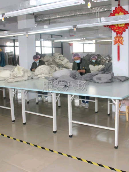 承接梭织棉衣，羽绒服-第8张图片