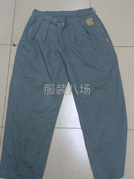 对服装非常了解，工艺非常清楚，对品质有一定了解，诚信第一-第1张图片
