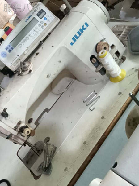 日本重机微油缝纫机-第1张图片