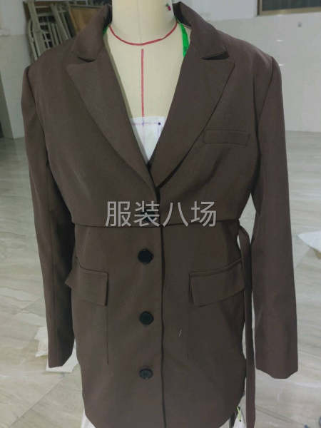 寻求外发裁片，主做简单外套，连衣裙-第1张图片
