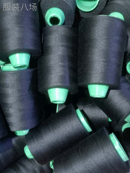 402缝纫线针织线挎边码边平车手工制衣纺织家纺工业缝纫线-第3张图片