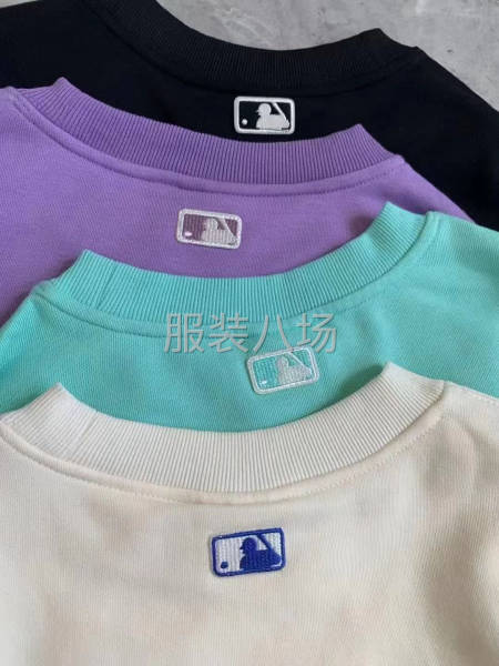 【男女装】 MLB专柜款卫衣 高克重 专柜一模一样 可配货-第3张图片