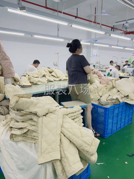 专业羽绒服生产厂-第3张图片