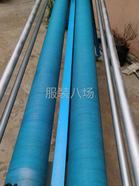 2.1米幅宽松布机-第3张图片