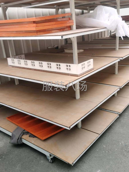 服装面料架-第4张图片