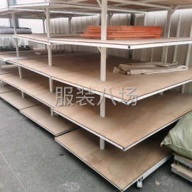 undefined - 服装面料架 - 图3