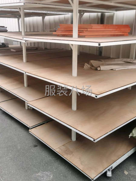 服装面料架-第3张图片