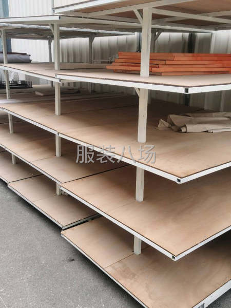 服装面料架-第1张图片