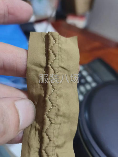 服装特种花样加工，腰带加工-第2张图片