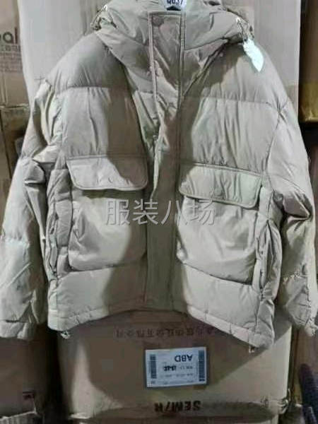 批发羽绒服100件-第5张图片