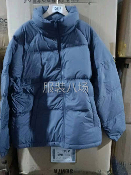 批发羽绒服100件-第8张图片