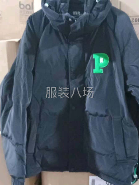 批发羽绒服100件-第4张图片