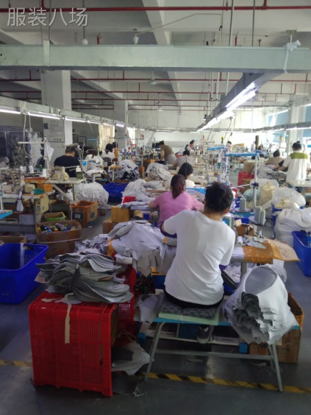 昆山陆家针织服装厂招聘临时缝纫工  拷边-第1张图片