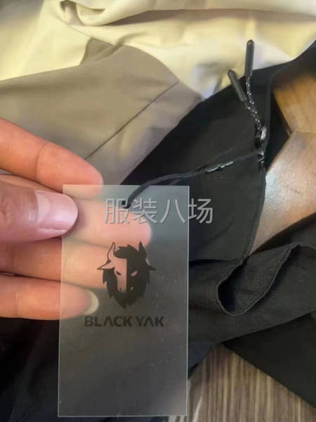 【男女装】 BLACKYAK原单冲锋衣 整款四色-第6张图片