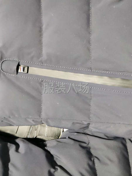 只接精品单 几人团队 专业精品男装 做过柒牌 利郎 劲霸等-第1张图片