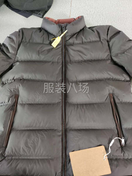 只接精品单 几人团队 专业精品男装 做过柒牌 利郎 劲霸等-第5张图片