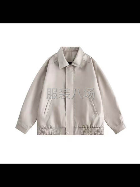 專業(yè)工作服職業(yè)服加工可包工包料-第2張圖片