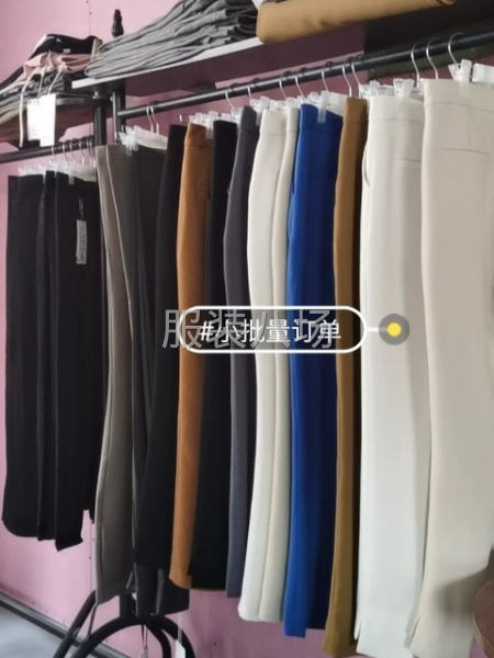 承接各种服饰加工-第2张图片