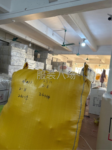 中东地区连衣裙裁片外发-第1张图片