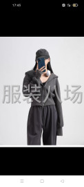 undefined - 女装上衣精品半精品加工 - 图1