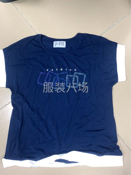 针织单边，主做短袖，货量大-第1张图片