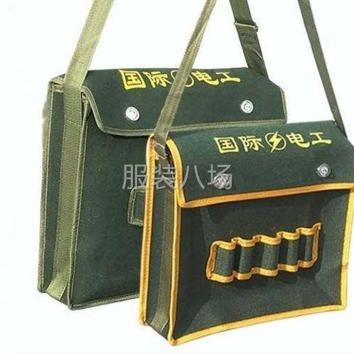 工具包，帆布包制品，機器設備罩衣-第1張圖片