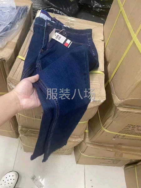 收庫存服裝，庫存面料-第5張圖片