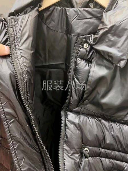 羽绒棉马甲外套-第9张图片