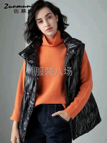 羽绒棉马甲外套-第5张图片