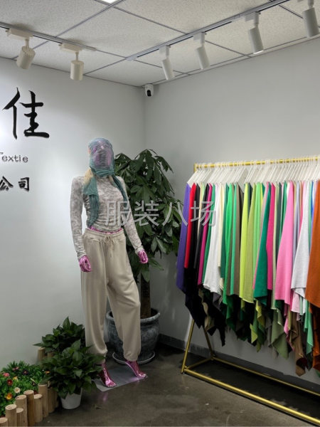 德绒、优可丝、天丝、莫代尔、精棉大卫衣，双面全棉空气层，棉风-第1张图片