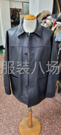 undefined - 男装皮夹克 - 图1