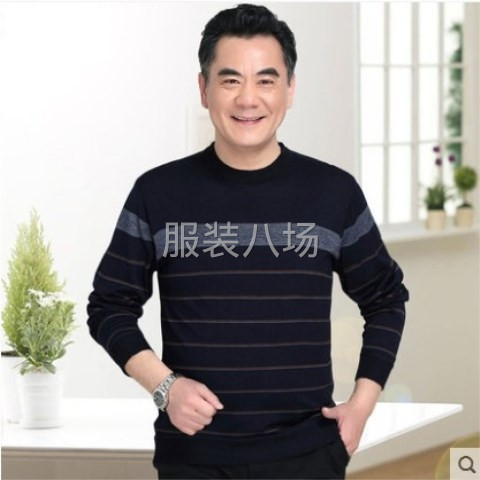 男装套头毛衣多款式靓货-第4张图片