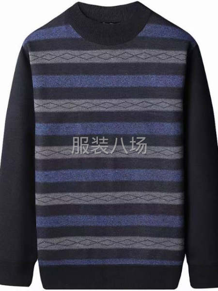 男装套头毛衣多款式靓货-第6张图片