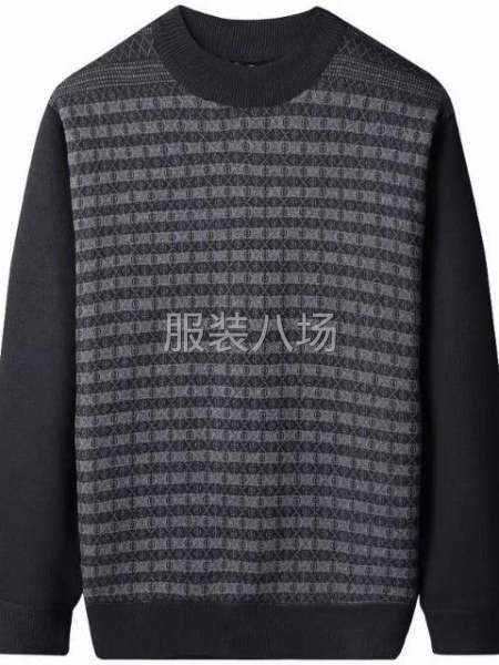 男装套头毛衣多款式靓货-第5张图片