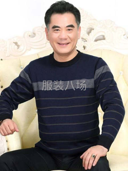 男装套头毛衣多款式靓货-第2张图片
