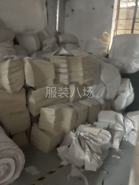 本厂，订单稳定常年生产女式外套夹克风衣简单机压棉衣！流水作业-第7张图片