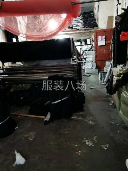 招聘專業男裝茄克走裁師傅-第1張圖片